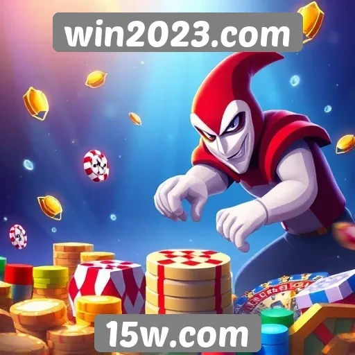 Principais jogos disponíveis em win2023.com