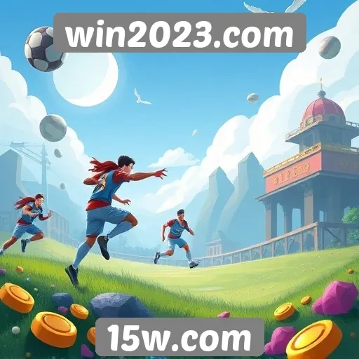 Ofertas de jogos populares na plataforma win2023.com