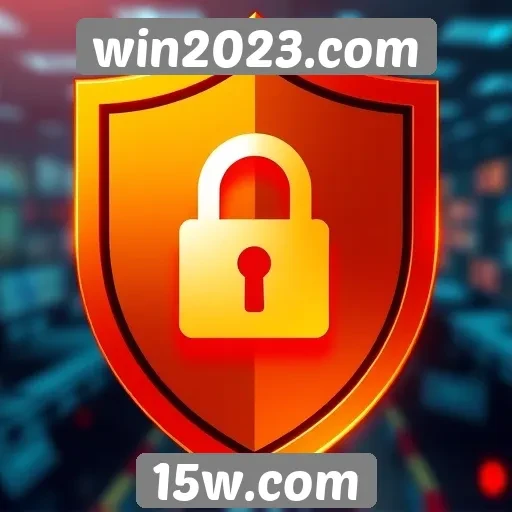 Como a segurança é garantida na win2023