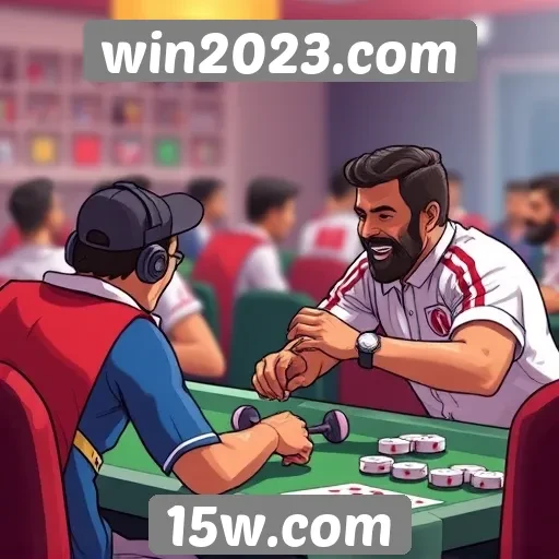 Jogos de mesa ganham popularidade no site win2023.com
